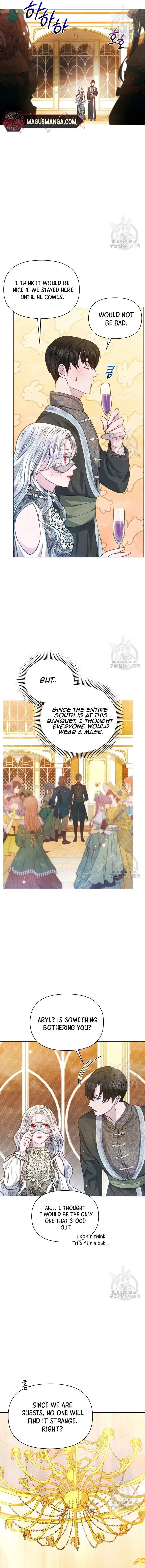 The Duke’s Daughter Is Going On Strike - Chapter 24