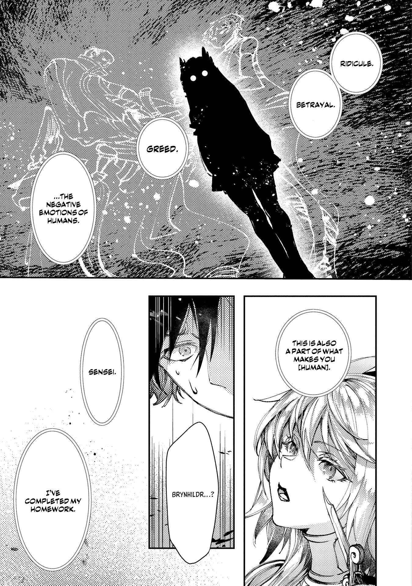 Class Shoukan Ni Makikomareta Kyoushi, Hazure Sukiru De Kikai Shoujo Wo Shuuri Suru - Chapter 6