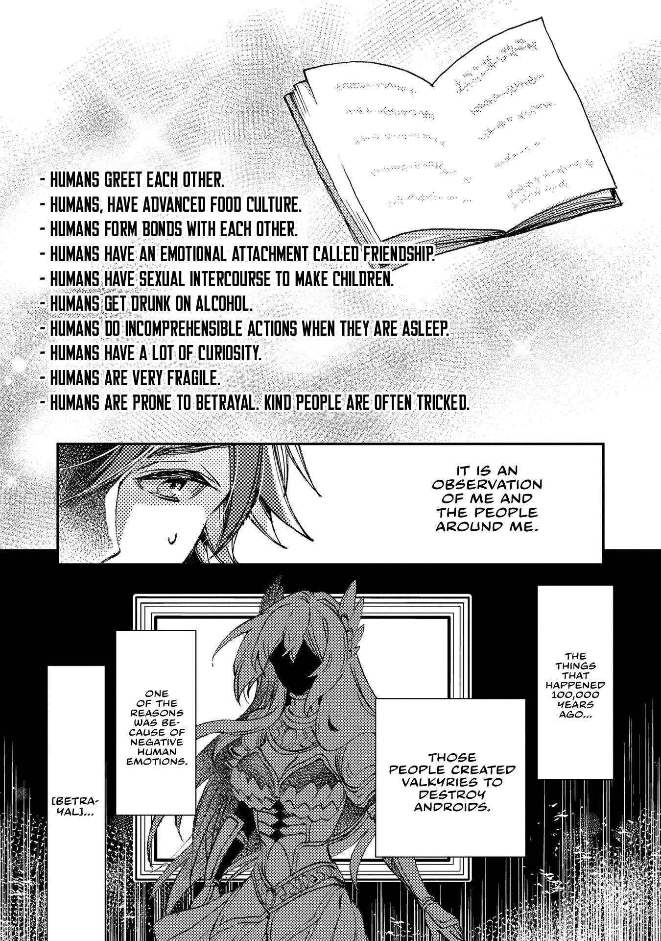 Class Shoukan Ni Makikomareta Kyoushi, Hazure Sukiru De Kikai Shoujo Wo Shuuri Suru - Chapter 6