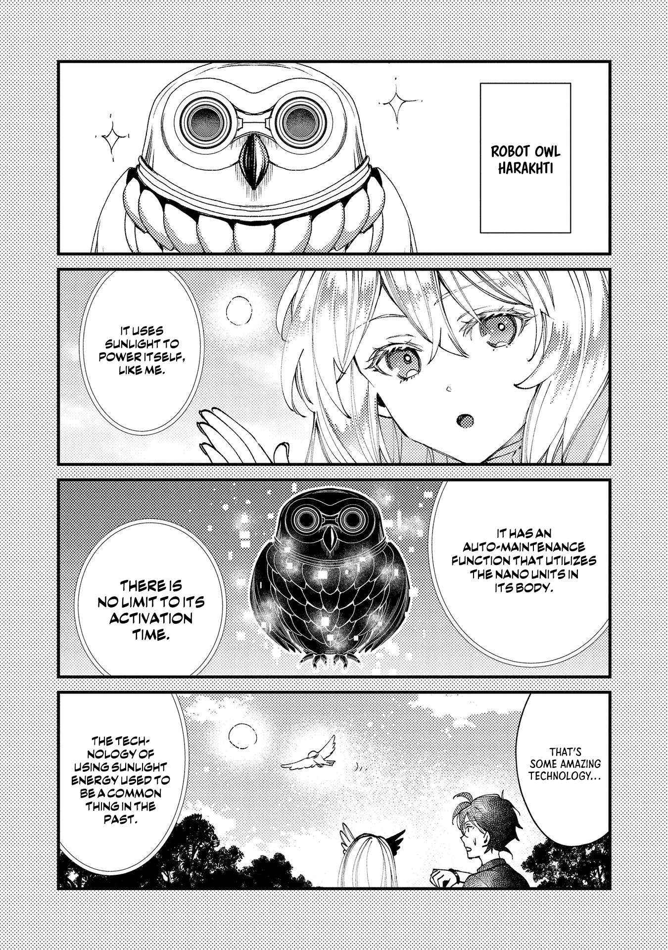 Class Shoukan Ni Makikomareta Kyoushi, Hazure Sukiru De Kikai Shoujo Wo Shuuri Suru - Chapter 6