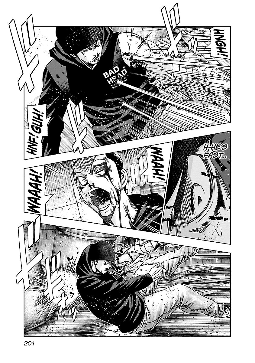 Out (Makoto Mizuta) - Vol.16 Chapter 149