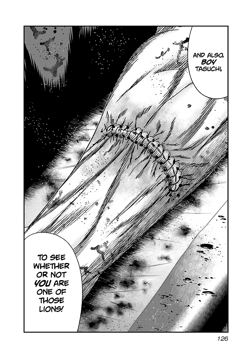 Out (Makoto Mizuta) - Vol.16 Chapter 145