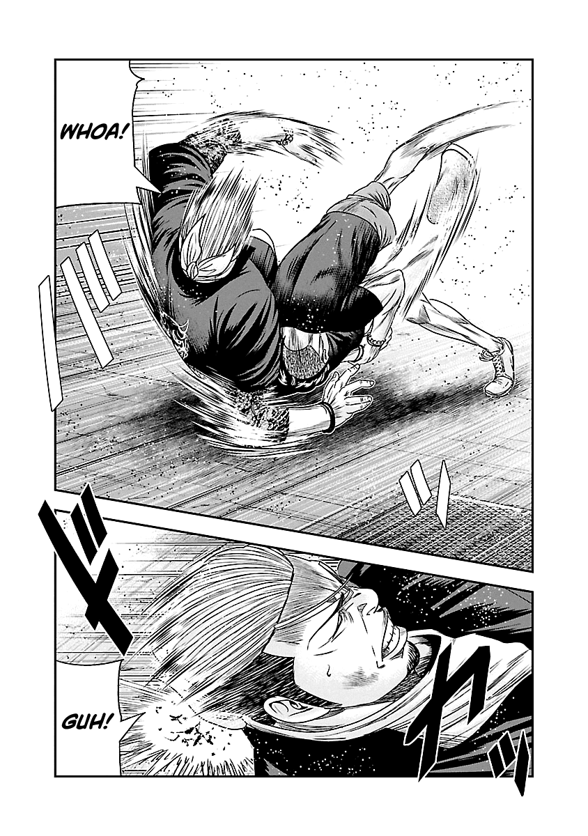 Out (Makoto Mizuta) - Chapter 94