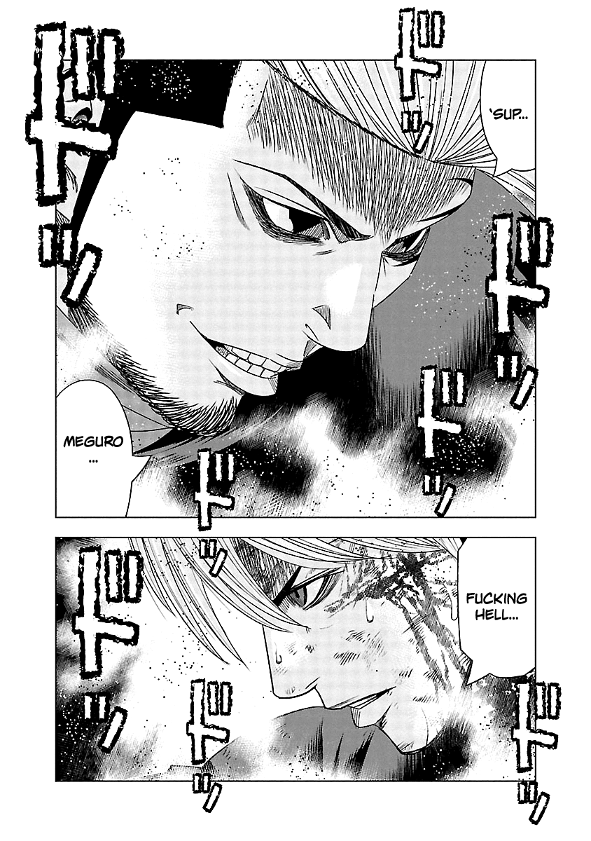 Out (Makoto Mizuta) - Vol.14 Chapter 127