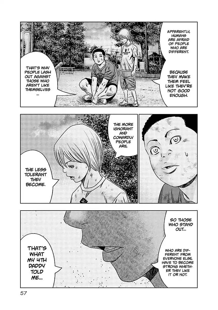 Out (Makoto Mizuta) - Chapter 122