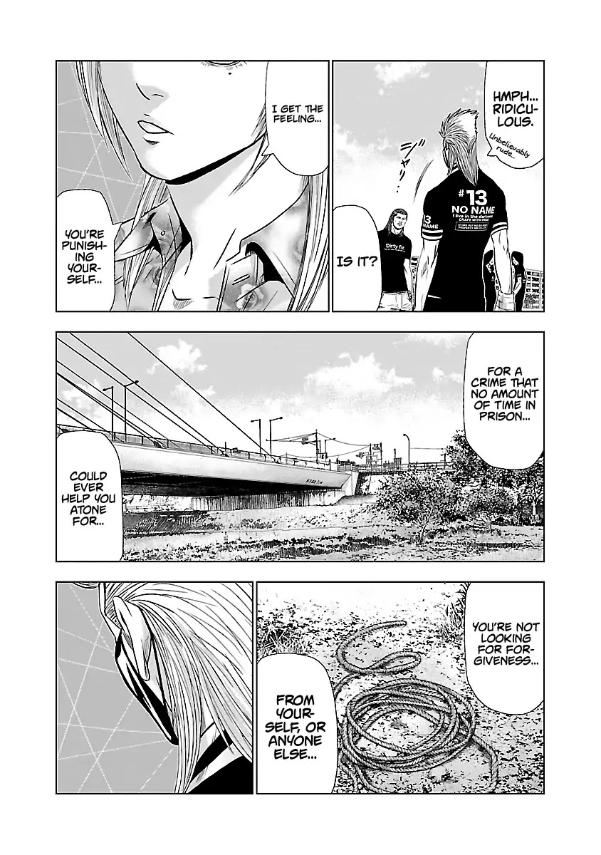 Out (Makoto Mizuta) - Chapter 49