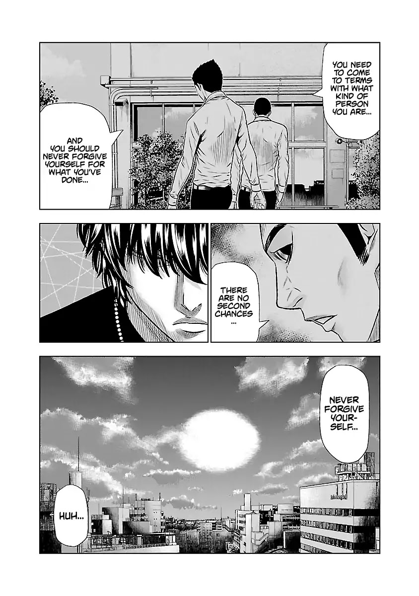 Out (Makoto Mizuta) - Chapter 49