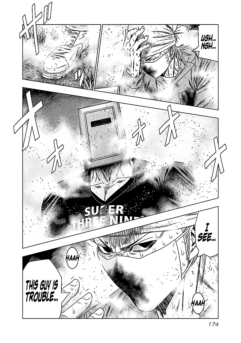 Out (Makoto Mizuta) - Vol.19 Chapter 178