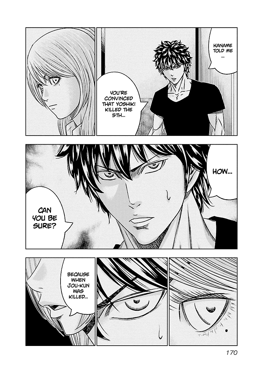 Out (Makoto Mizuta) - Chapter 91