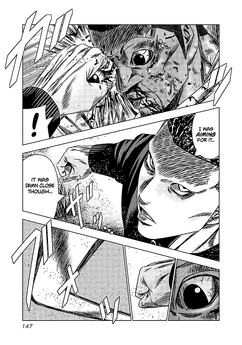 Out (Makoto Mizuta) - Vol.18 Chapter 166