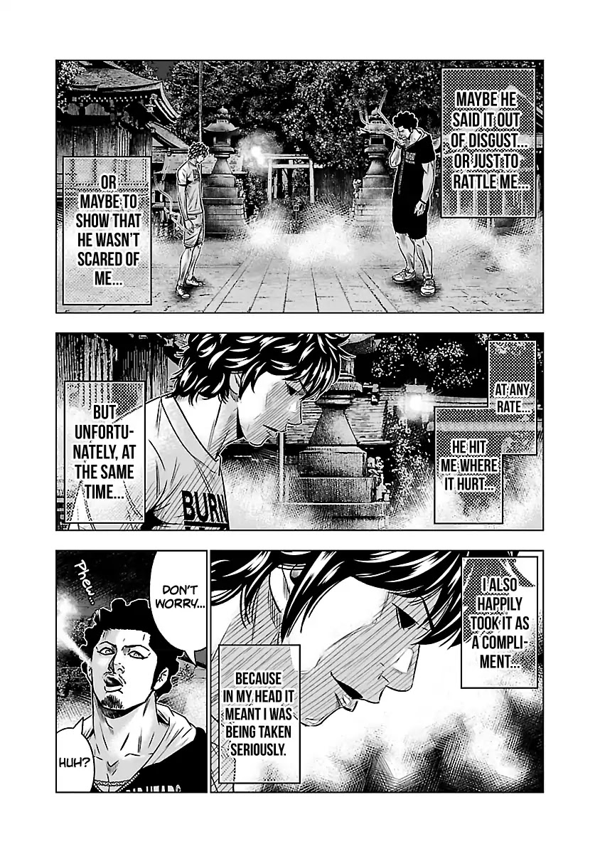 Out (Makoto Mizuta) - Chapter 58