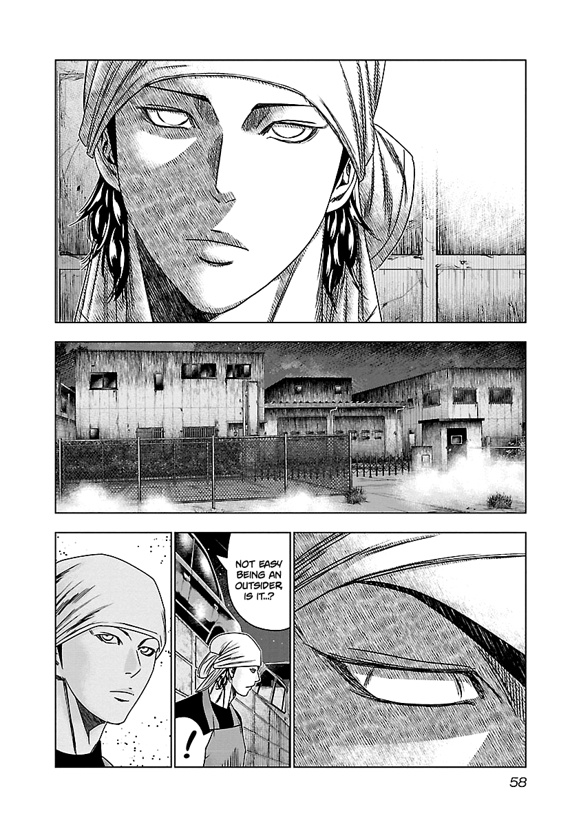 Out (Makoto Mizuta) - Vol.16 Chapter 142