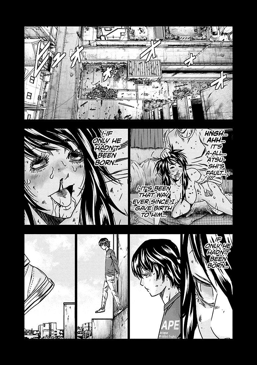 Out (Makoto Mizuta) - Vol.17 Chapter 150