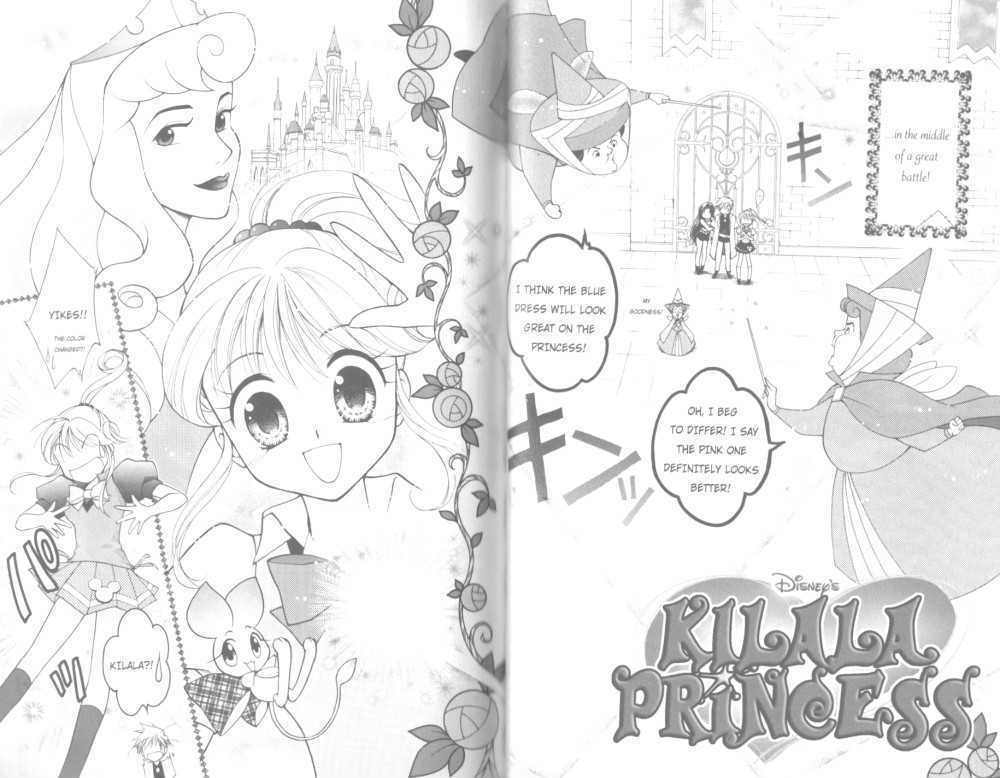 Kilala Princess - Vol.4 Chapter 18