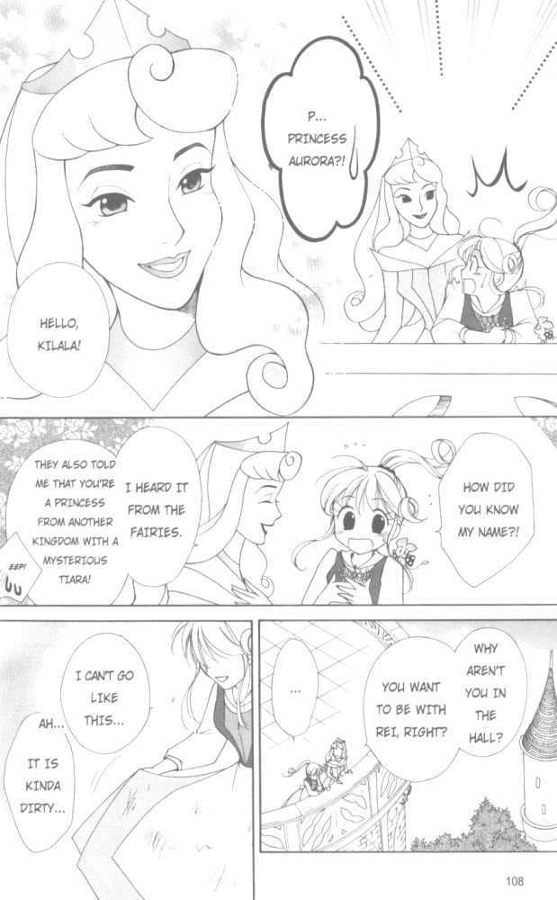 Kilala Princess - Vol.4 Chapter 18