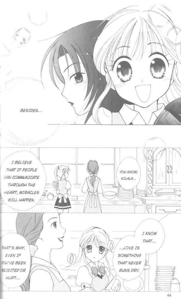 Kilala Princess - Vol.4 Chapter 16