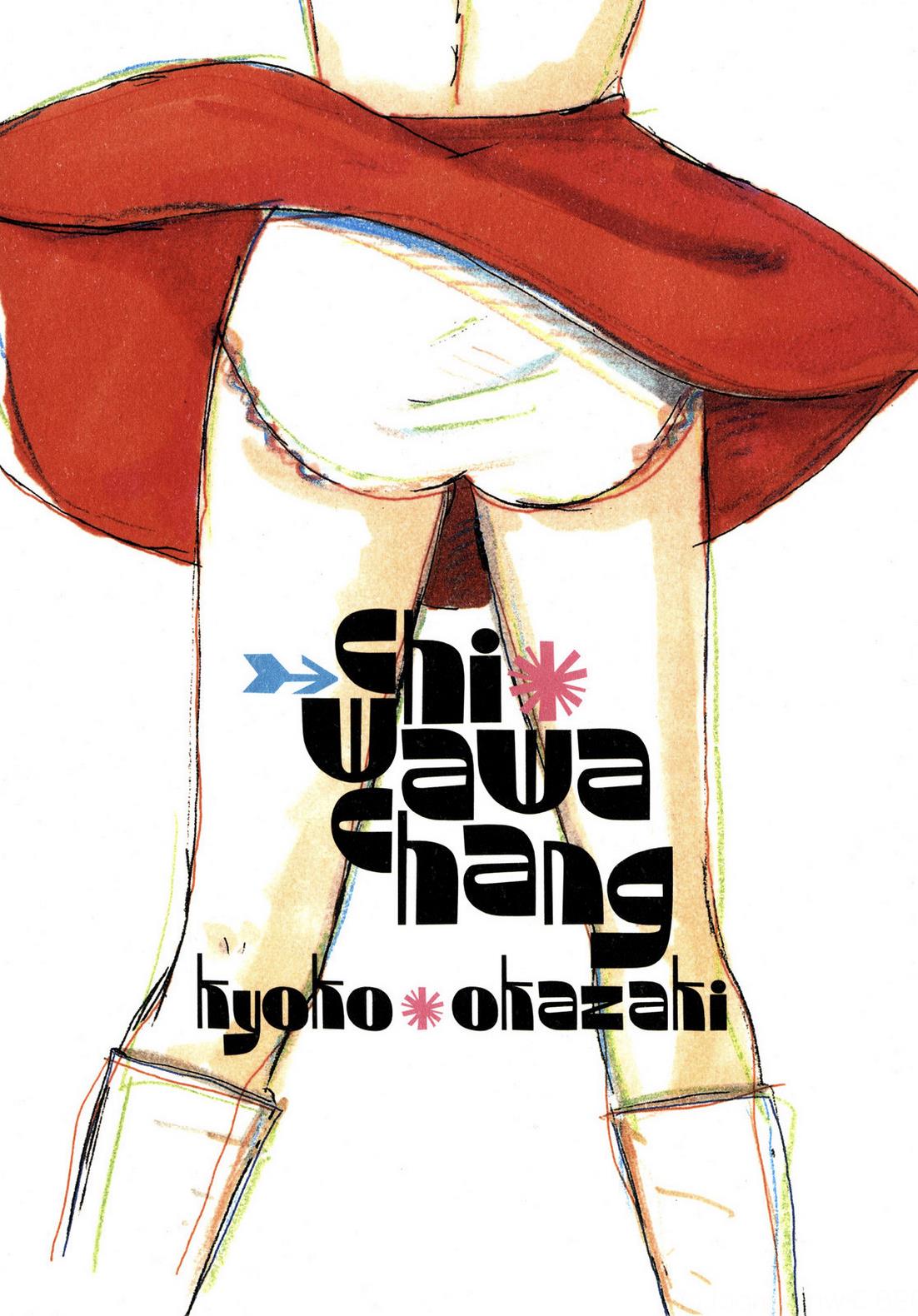 Chiwawa-Chan - Vol.1 Chapter 1: Love, Peace & Miracle