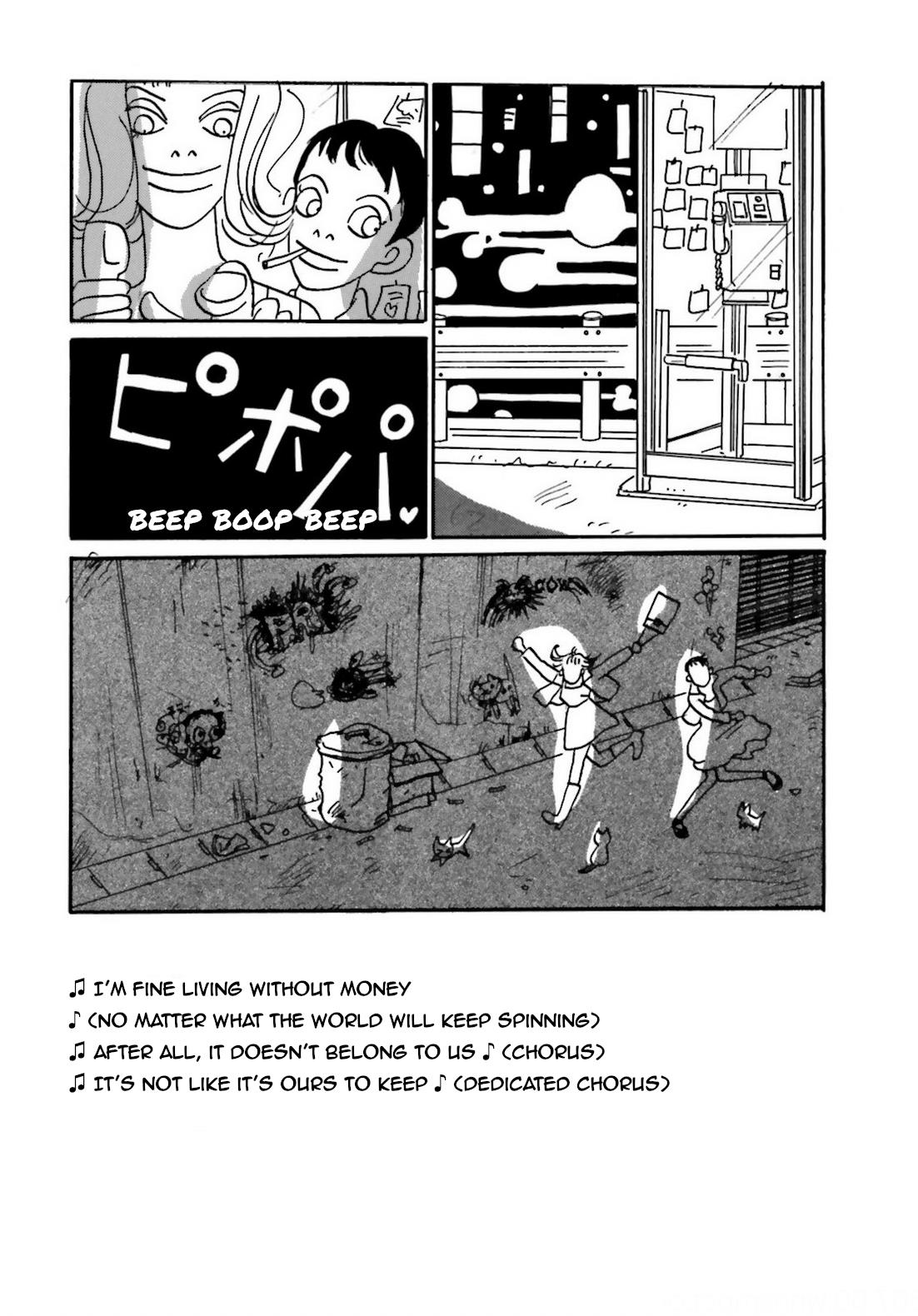 Chiwawa-Chan - Vol.1 Chapter 3: Chocolate Marble-Chan