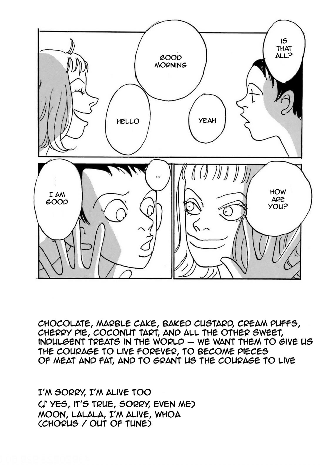 Chiwawa-Chan - Vol.1 Chapter 3: Chocolate Marble-Chan