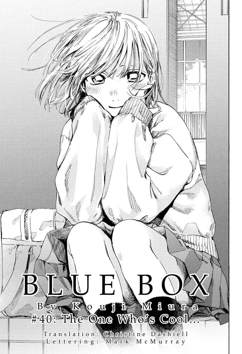 Blue Box - Chapter 40