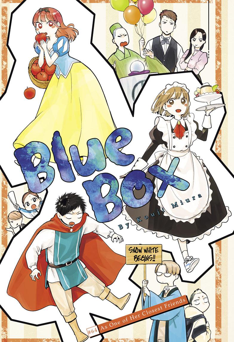 Blue Box - Chapter 64