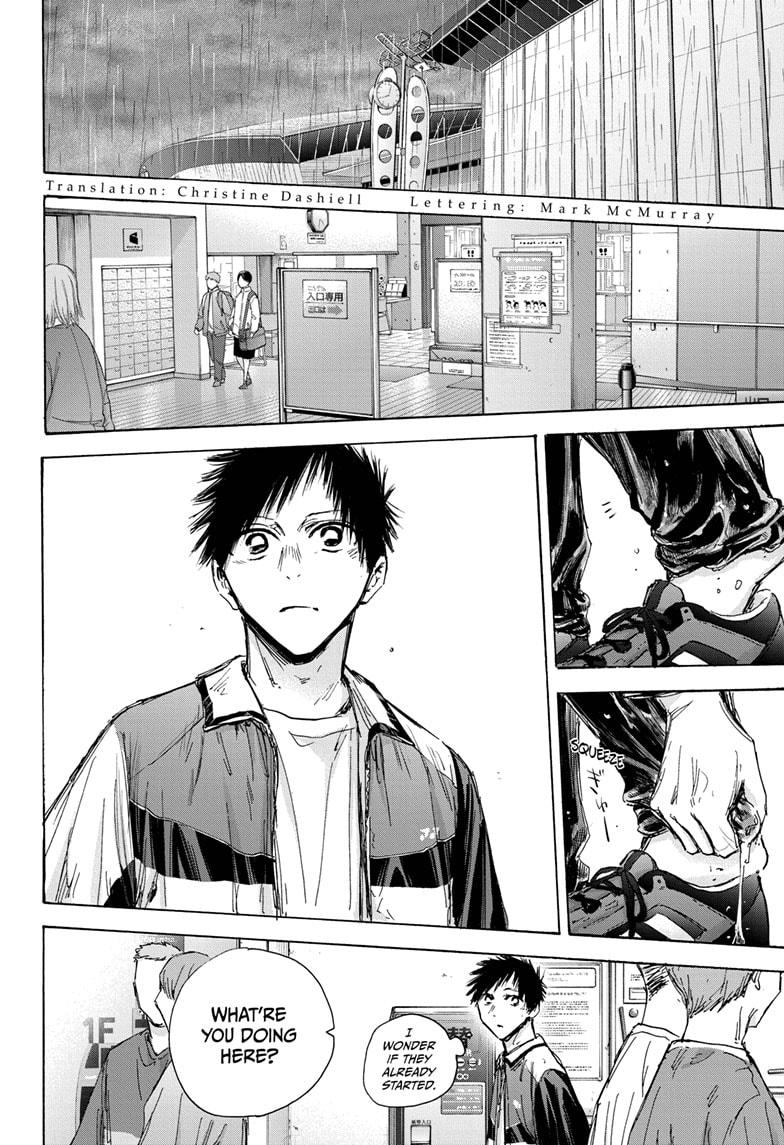 Blue Box - Chapter 131