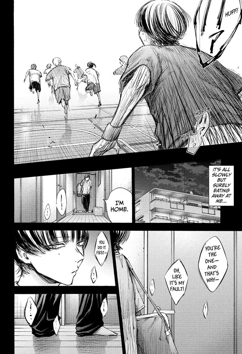 Blue Box - Chapter 91