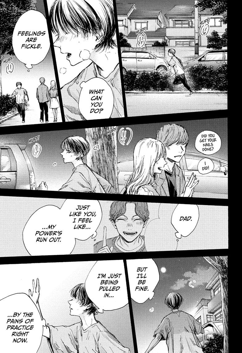 Blue Box - Chapter 91