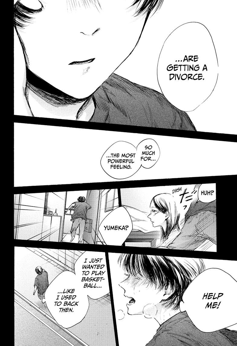 Blue Box - Chapter 91