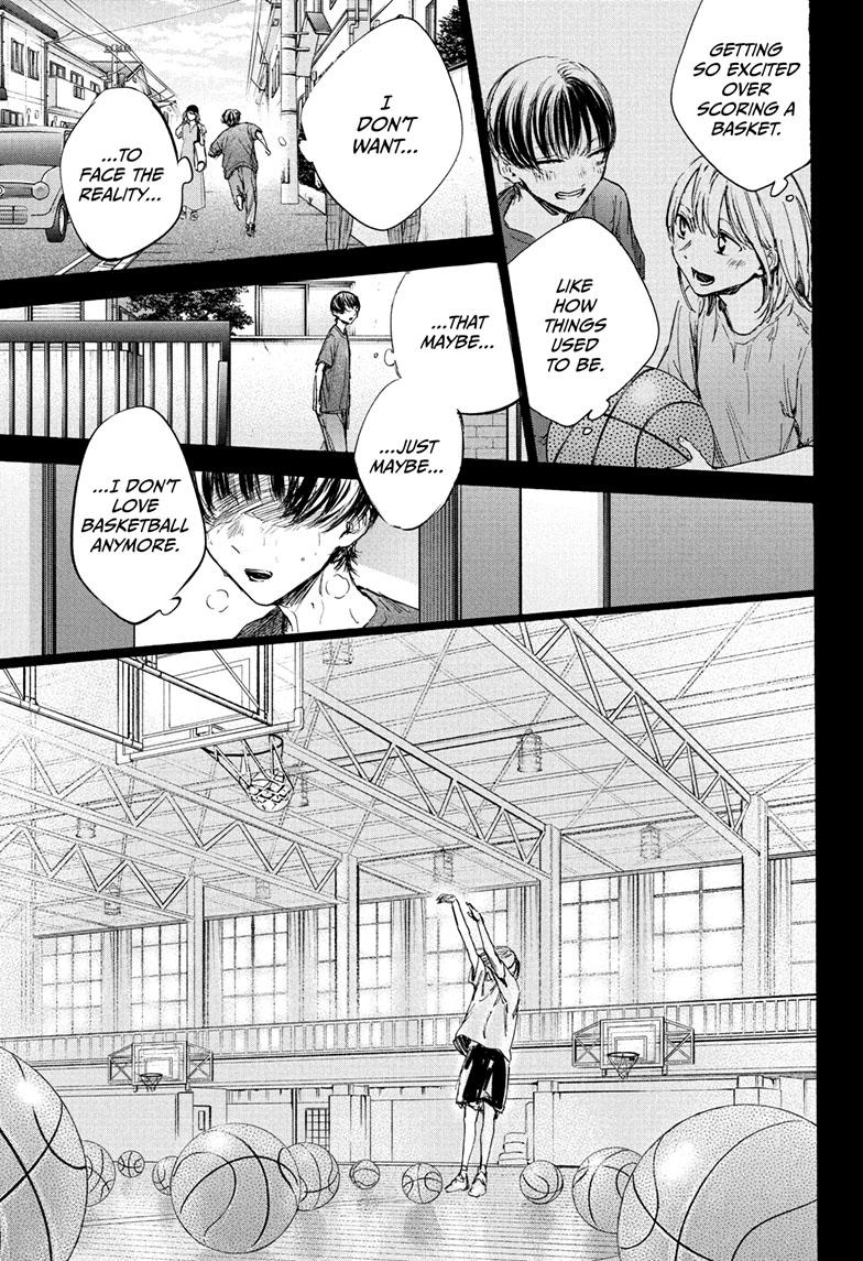 Blue Box - Chapter 91