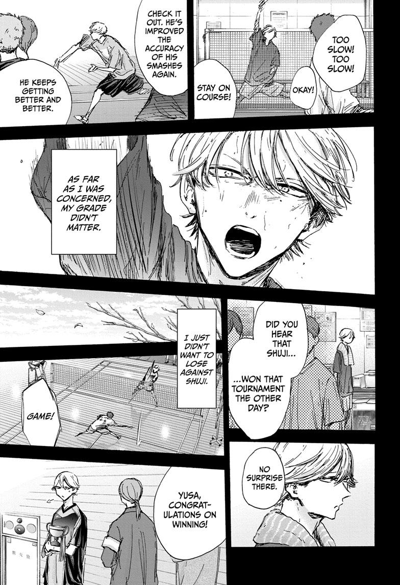 Blue Box - Chapter 123