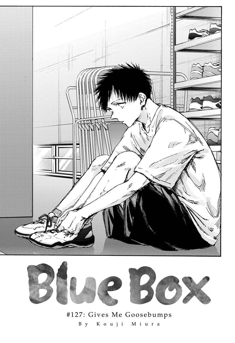 Blue Box - Chapter 127