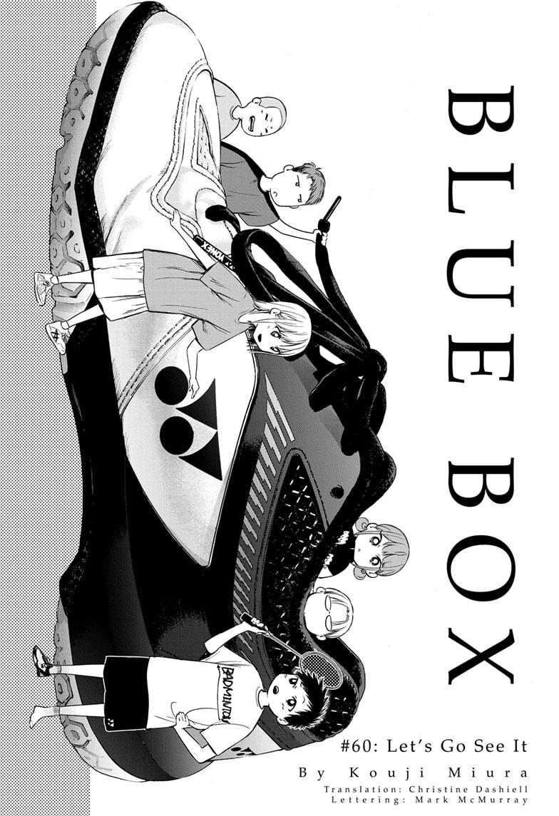 Blue Box - Chapter 60