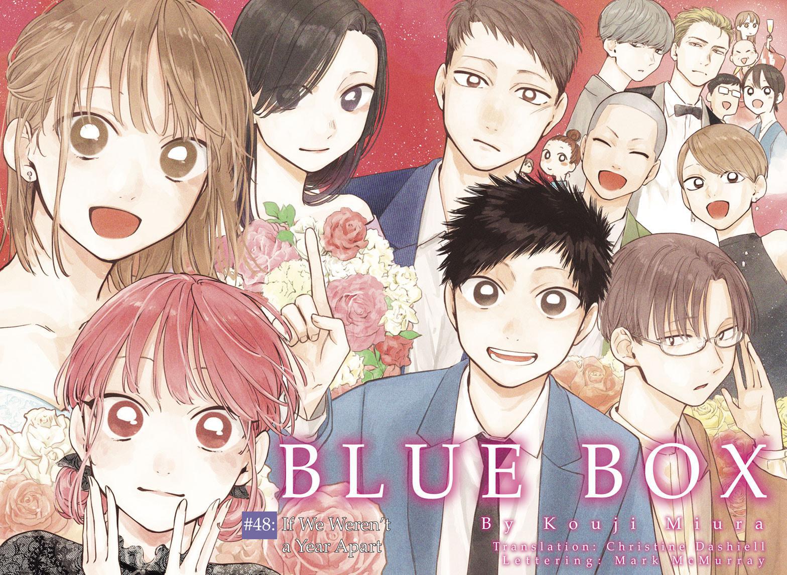 Blue Box - Chapter 48