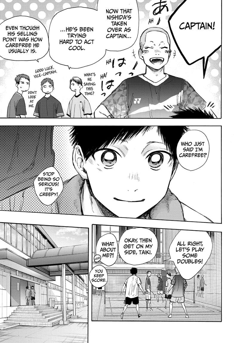 Blue Box - Chapter 51