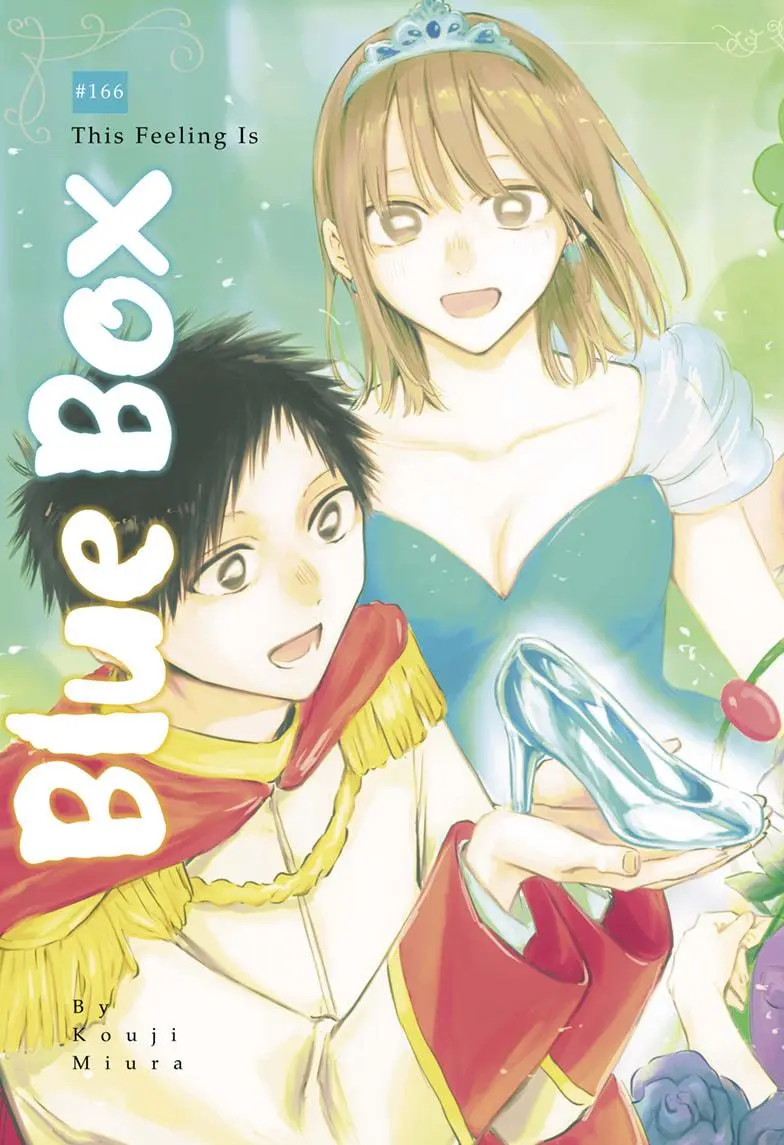 Blue Box - Chapter 166