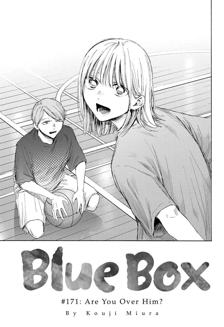 Blue Box - Chapter 171