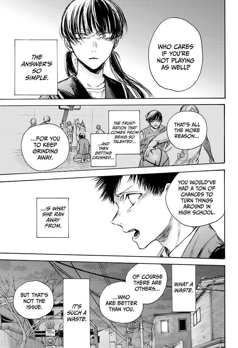 Blue Box - Chapter 87