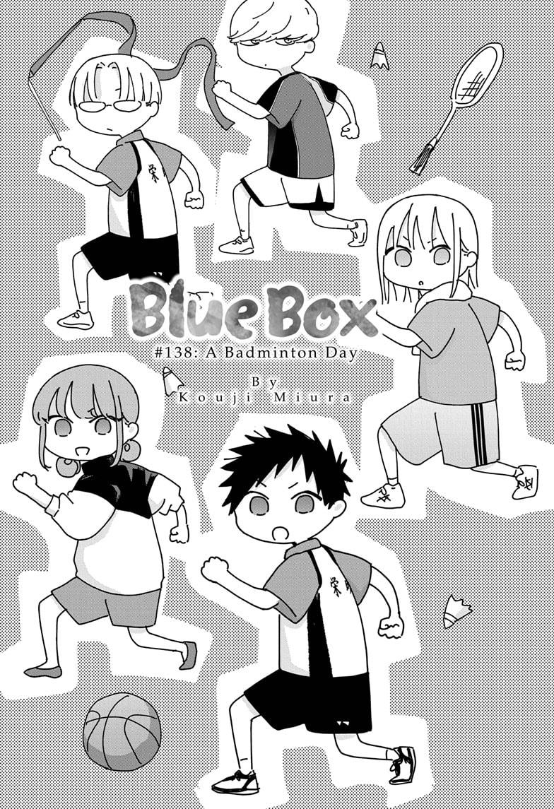 Blue Box - Chapter 138