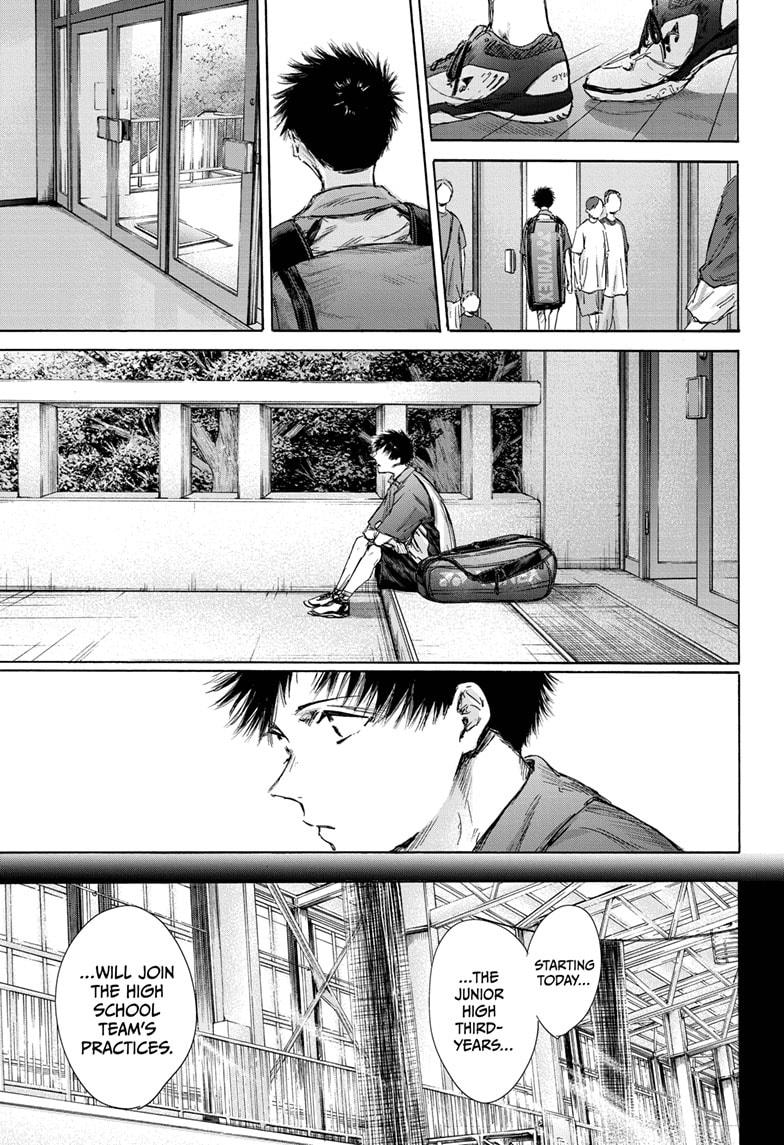 Blue Box - Chapter 138