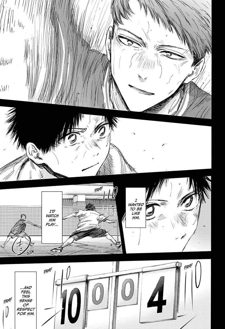 Blue Box - Chapter 138