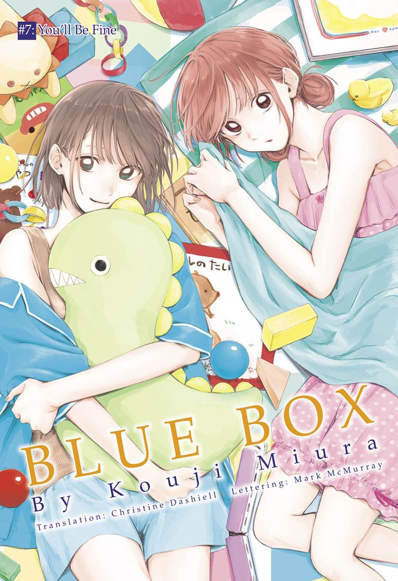 Blue Box - Chapter 7