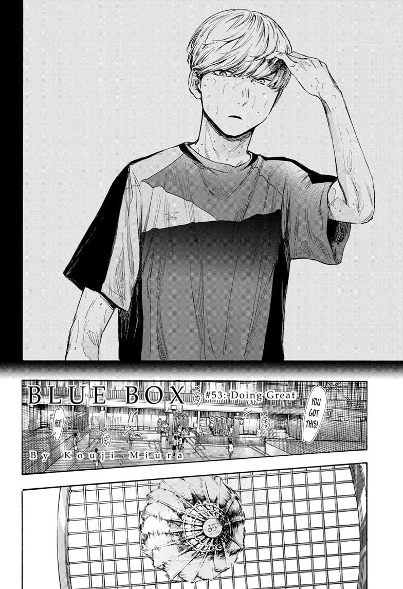 Blue Box - Chapter 53