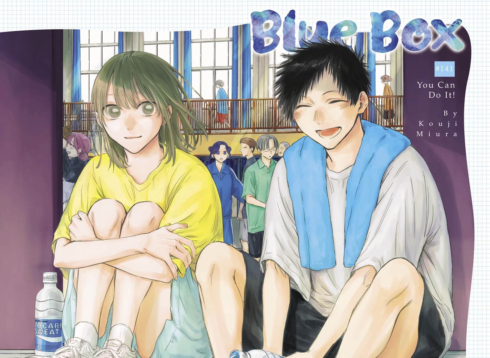 Blue Box - Chapter 141