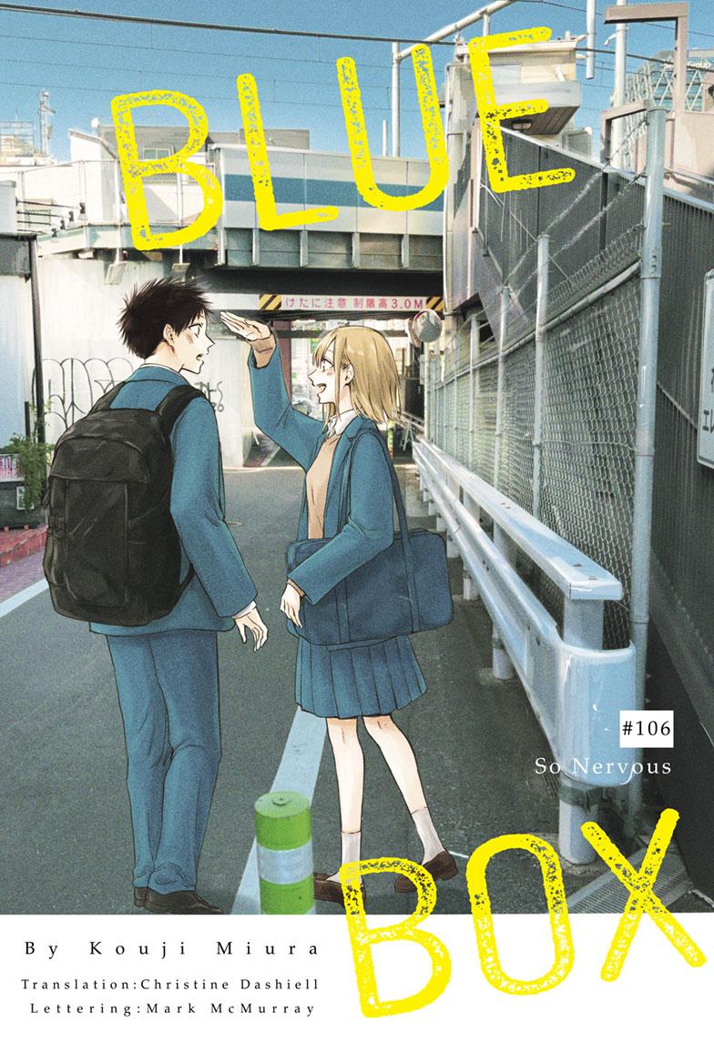 Blue Box - Chapter 106