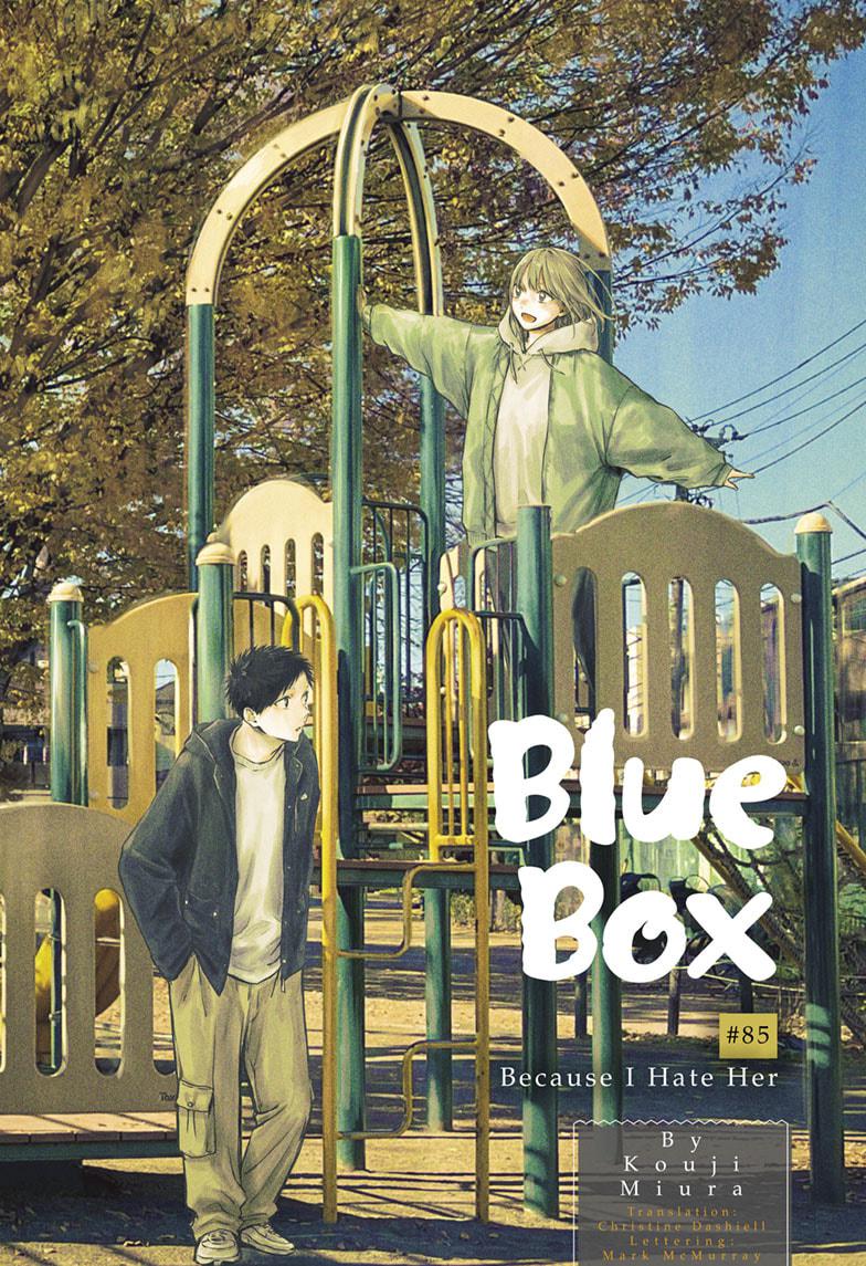 Blue Box - Chapter 85