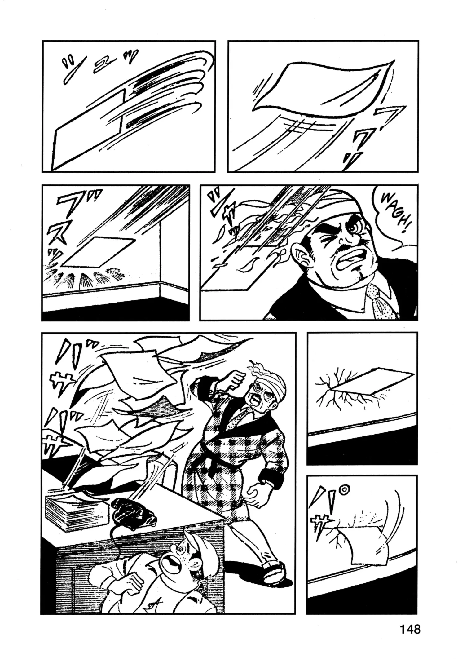 Flash Mac + Patrol X - Vol.1 Chapter 7: Senkou Mack (7)