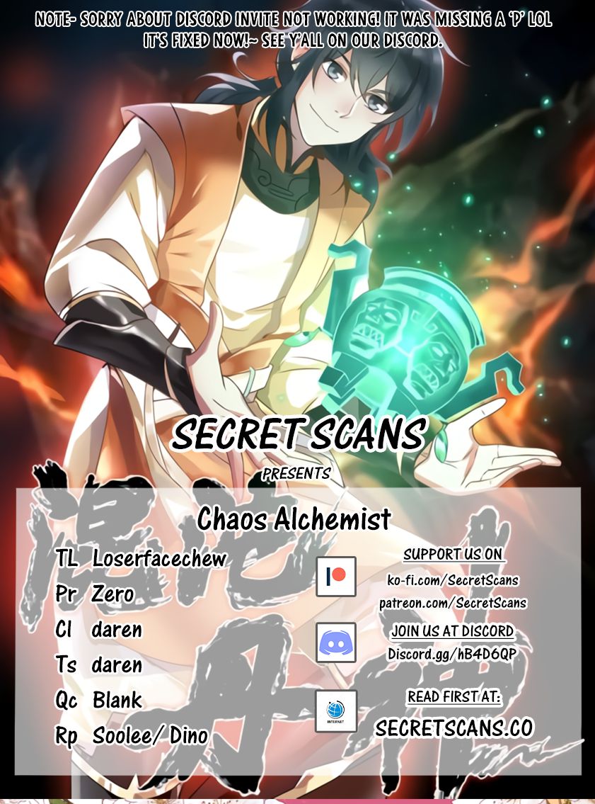 Chaos Alchemist - Chapter 7