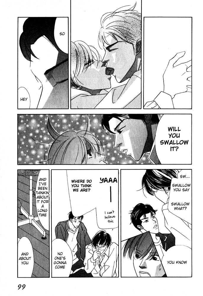 Kare To Kare - Vol.1 Chapter 3 : Love In Room  501