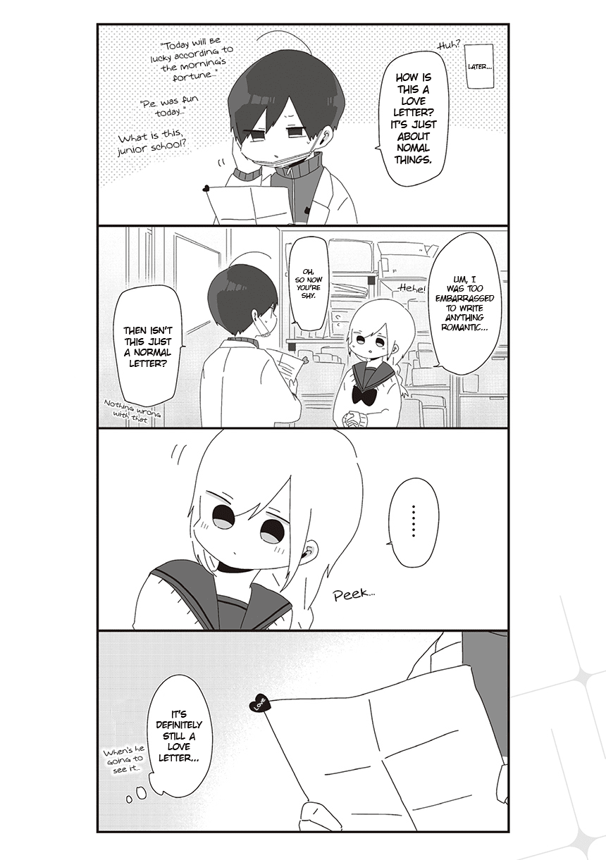 Homura Sensei Is Probably Unpopular - Chapter 21